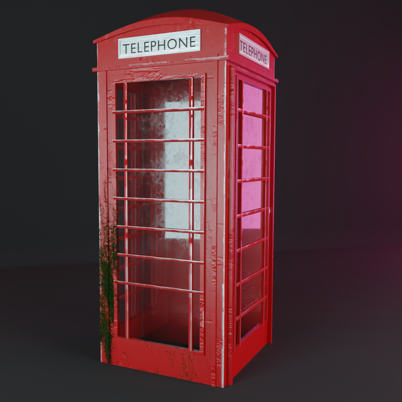 Payphone Booth preview image 1